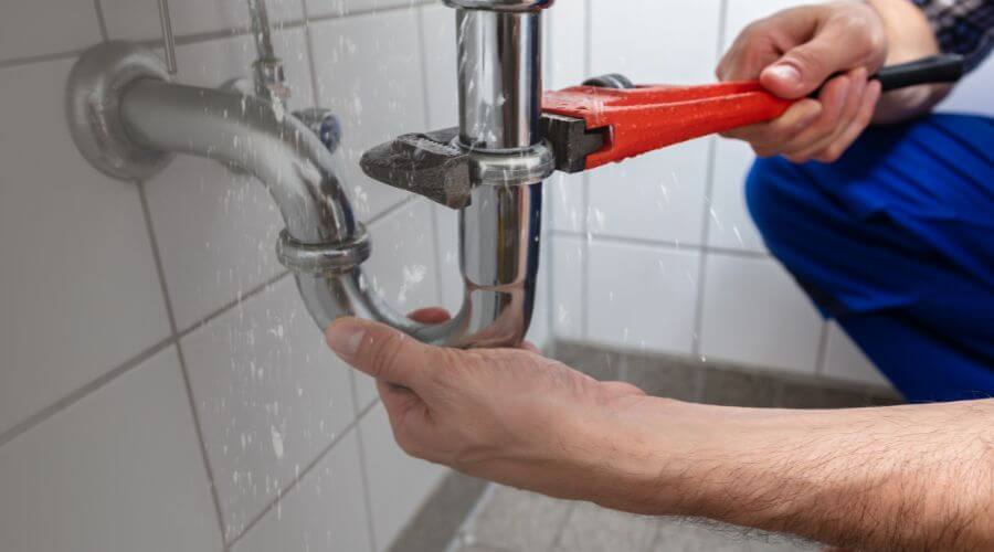 Leak Detection Services in Graettinger, IA